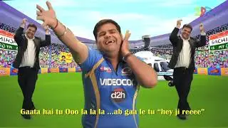 Mukesh Ambani Vs Vijay Mallya   Shudh Desi Raps IPL 2015