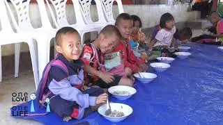 หนึ่งน้ำใจ เพื่อหนึ่งชีวิตใหม่
