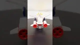 Tomica Diecast - Mobile Suit Gundam fighters.