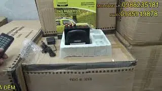 MẪU LOA PIN KHỦNG NHẤT TRONG CÁC DÒNG LOA ĐIỀU KHIỂN TỪ XA.HÀNG VỀ KHO SỐ LƯỢNG LỚN.CHUYÊN SỈ-LẺ LOA