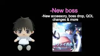 Mimicry (Yuta Okkotsu) Mini Update | Jujutsu Chronicles