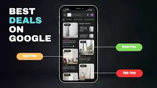 Use Googe Lens to Find the Best Shopping Deals (Chrome & Safari)