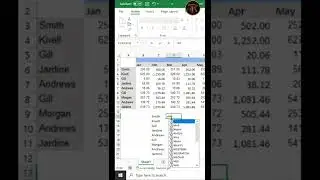 Name Range Shortcut Tips - Tech Kitty 
