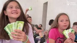 Завершальний день в Гірському таборі