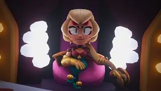 ИСТОРИЯ ЧАРЛИ BRAWL STARS