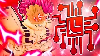 I Got 0.03% GLITCHED True Cursed King In Anime Last Stand (Roblox)