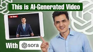 How to Use Sora for Text-to-Video Creation? A Complete Tutorial!