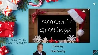 Robert Lustig - the more pleasure you seek, the more unhappy you become