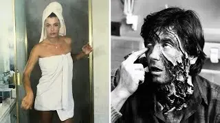 40 Behind the Scenes Photos from Your Favorite Iconic Movies