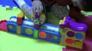 zooLert - Play Doh Mega Fun Factory Review