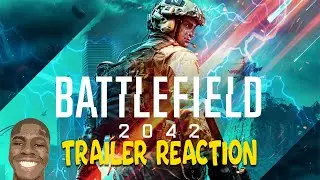 Battlefield 2042 Trailer Reaction