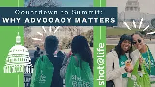 Why Advocacy Matters [Countdown to Summit]