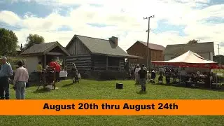 South Side Historical Village at The Hookstown Fair 2024