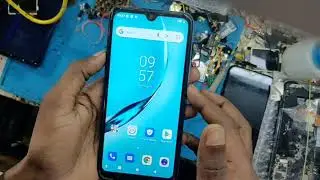 itel L6006 A48 FRP Bypass Android 10 2021 By SK mobile