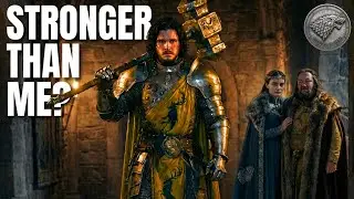 What if Jon Snow was the trueborn son of King Robert Baratheon and Lyanna Stark?
