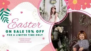 EASTER AND SPRING SALE!