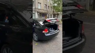 Сервопривід багажнику на Honda Civic 4D