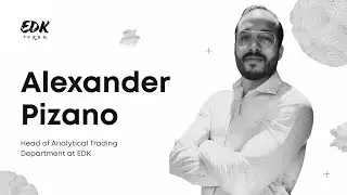 Встреча со старшим аналитиком отдела трейдеров EDK Forum [ENG/RUS]