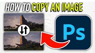 How to Copy Image in Photoshop - Full Guide