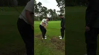 Specialist technique from a muddy lie!  #Release0