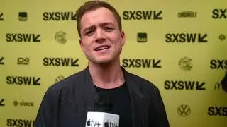 Taron Egerton: TETRIS