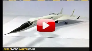 XB 70 Valkyrie