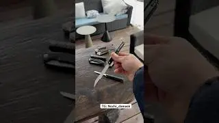 Улучшенный складной стилет 💣      
