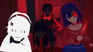 IT'S NOT SUPPOSE TO END LIKE THIS!! I MiSide (FINALE)