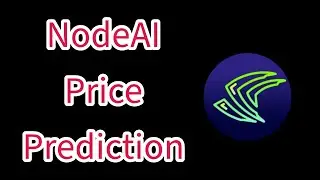 NodeAI Price Prediction | GPU : $50 POSSIBLE? | NodeAI