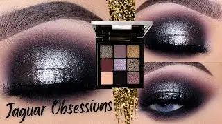 HUDA BEAUTY WILD JAGUAR OBSESSIONS PALETTE