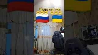 мы подружились. абсолютно всё