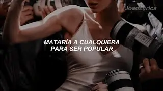 The weeknd, Playboi Carti, Madonna | Popular (Subtitulado al Español)