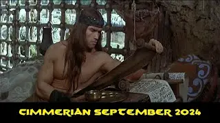 Cimmerian September 2024 - My First Time Hearing of This!
