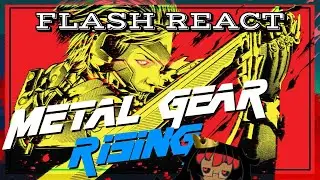 Fhashyl Reacts to An Incorrect Summary of Metal Gear Rising Part 1