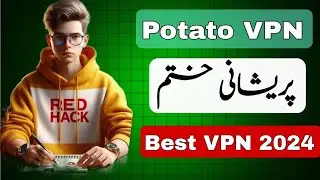 VPN Potato VPN WiFi Proxy | potato vpn kaise use kare | free vpn android
