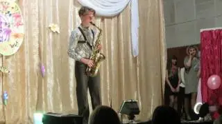 молодой музыкант