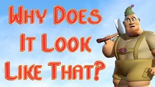 The Bizarre Story Behind Hoodwinked!