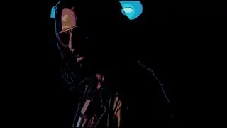 (Fake) Cyberpunk movie trailer (Scanner Darkly Version)