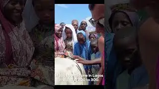 Inside The Biggest Cattle market in 