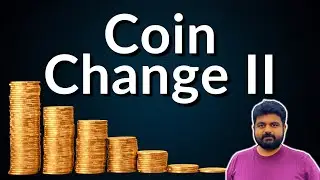Coin Change II: 518 - meta leetcode question