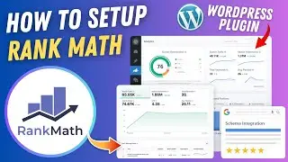 How To Setup Rank Math Plugin | Rank Math SEO Tutorial 2023