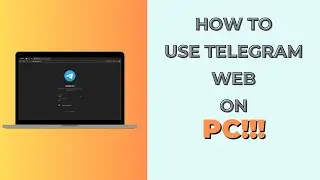 How to Use Telegram Web