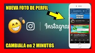 Como PONER FOTO🙋‍♂️ de PERFIL en YOUTUBE desde el MOVIL📲 [ANDROID & IPHONE]