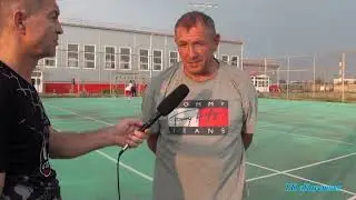 Д.Бочарников о подготовке к сезону