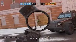 Ari. HIGHLIGHTS #7 - Rainbow Six: Siege