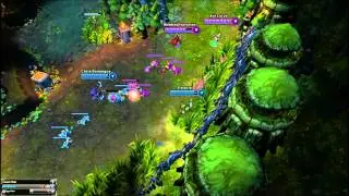 Ahri As Support