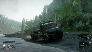 The biggest ACCIDENT in SNOWRUNNER