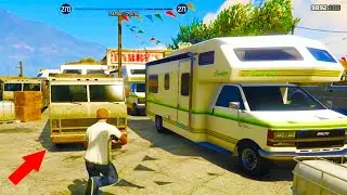 WE MUST PROTECT OUR RV AT ALL COSTS