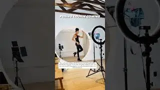 POSING COURSE FROM A PROFESSIONAL MODEL INCOMING!!