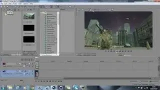 Sony Vegas Tutorial- Changing the Sky (Marathon 1)